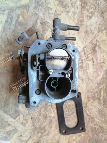 Solex double-body carburettor - CITROËN CX - 2