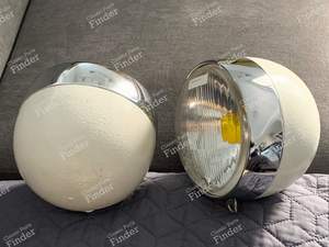 Phares boules - PORSCHE 911 / 912 (901) - thumb-1