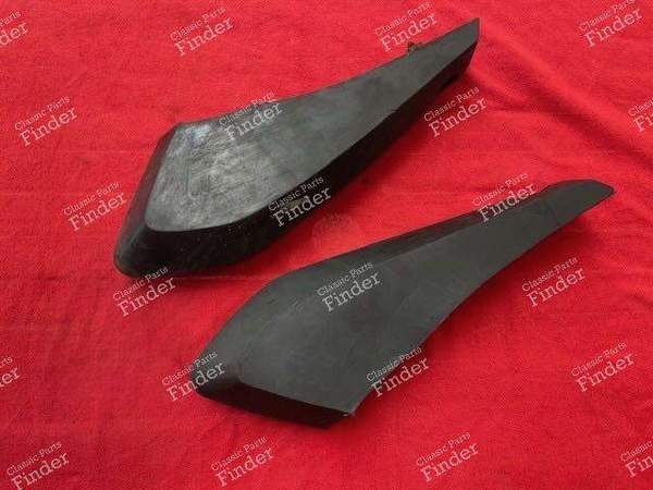 Paar Stoßstangenstopper vorne (ab 1968) - CITROËN DS / ID - 4