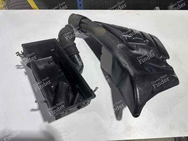 Kit boîte à air réserve d’air - Version GTI - VOLKSWAGEN (VW) Golf II / Jetta - 191129628- 0