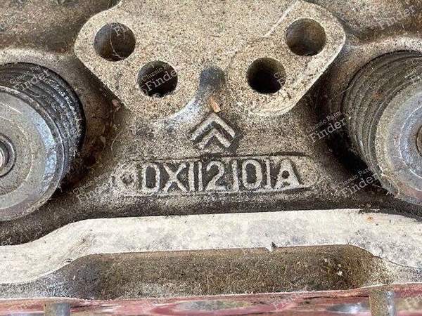 Cylinder head ID - DS 20 21 23 - CITROËN DS / ID - DX 1121 01A- 8