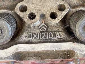 Cylinder head ID - DS 20 21 23 - CITROËN DS / ID - DX 1121 01A- thumb-8