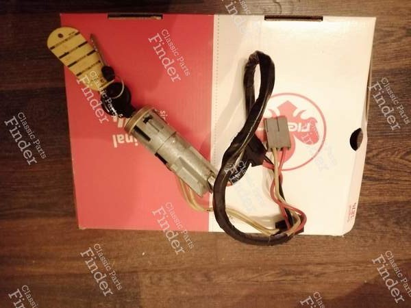 Führungsneiman Phase 1 - CITROËN XM - 1