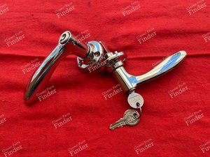 Zwei Kofferraumgriffe für CITROËN Traction Avant (7 / 11 / 15)