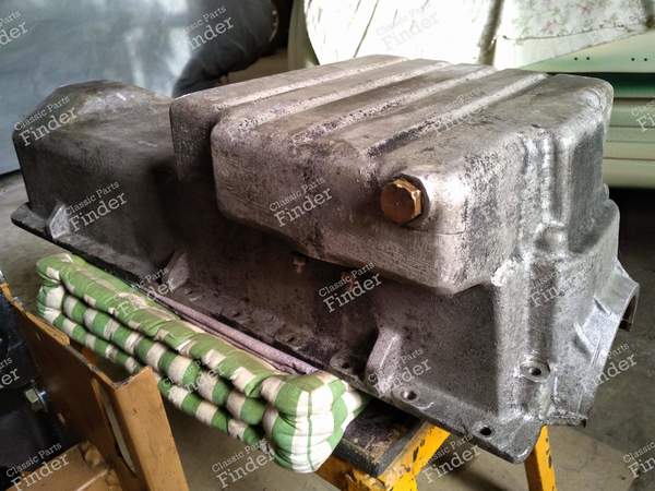 Alu-Gehäuse C19211 - JAGUAR Mark X / 420G - C19211- 0