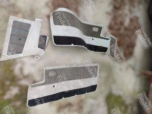 Roland Garros-style door trim - PEUGEOT 205 - thumb-1