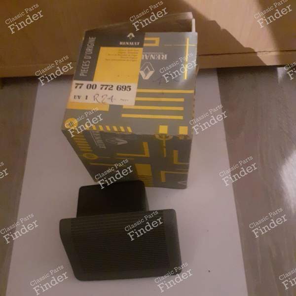 Rear ashtray - Estate version - RENAULT 21 (R21) - 7700772695- 0