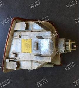 Right front turn signal light - AUDI 100 / 200 / 5000 (C3) - Ref. 1305232027 / 443953050- thumb-1
