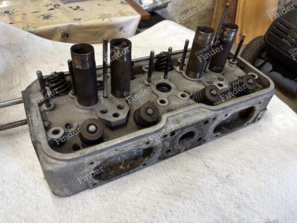 Culasse DS19 DM112-1 - CITROËN DS / ID - DM112-1- 6