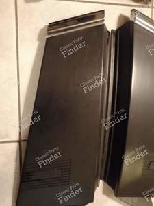 Paar Säulenverkleidungen der Kurvenscheiben - CITROËN CX - 95583421 (G)- thumb-2