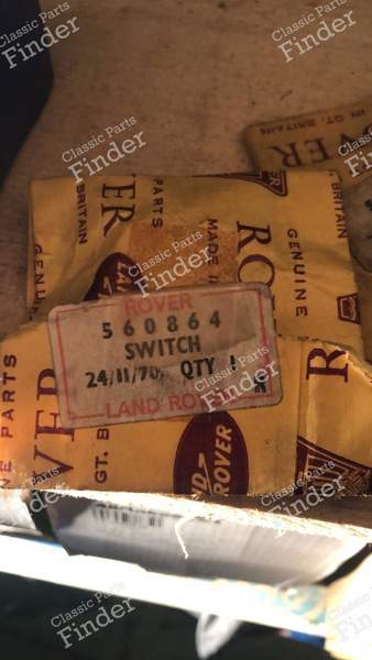 Brake light switch - LAND ROVER Range Rover - 560864 / 13H3735- 1