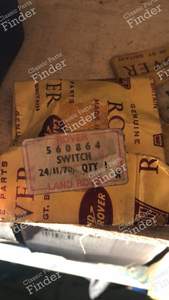 Brake light switch - LAND ROVER Range Rover - 560864 / 13H3735- thumb-1