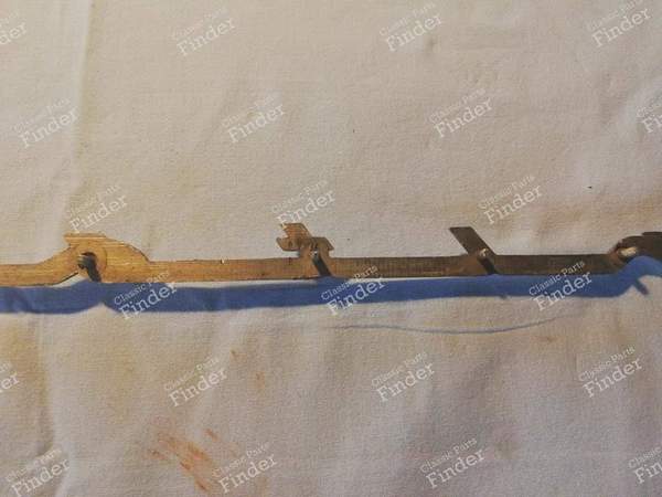 Opel Kapitän lettering - OPEL Kapitän (P) - 6234059- 6