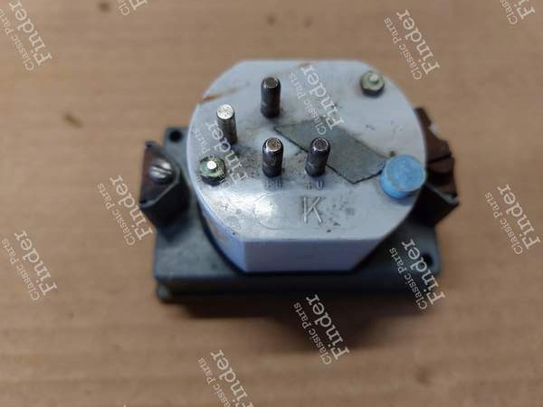 On-board clock - MERCEDES BENZ W111 / W112 (Heckflosse) - 1115420011- 1