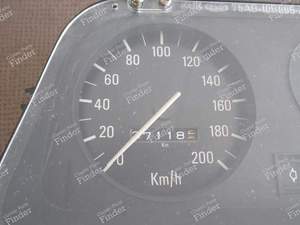 COMBINE D'INSTRUMENTS - FORD Escort (MK2) - thumb-1