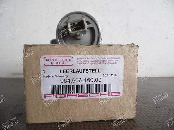 ACTUATEUR DE RALENTI 96460616000 PORSCHE 964 / 944S / 944S2 - PORSCHE 944 - 0280140531- 6