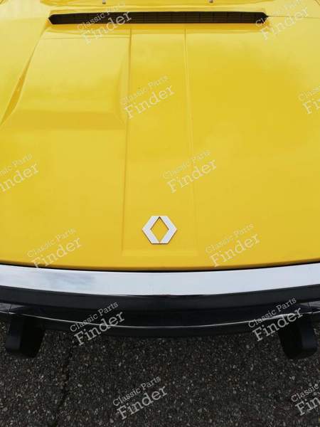 Kent-Logo - RENAULT 5 / 7 (R5 / Siete) - 7700553994- 9