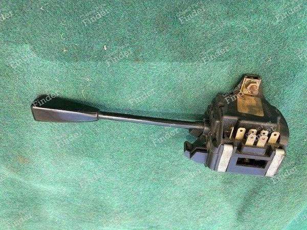 Headlight switch - RENAULT 5 / 7 (R5 / Siete) - 7701025570- 1