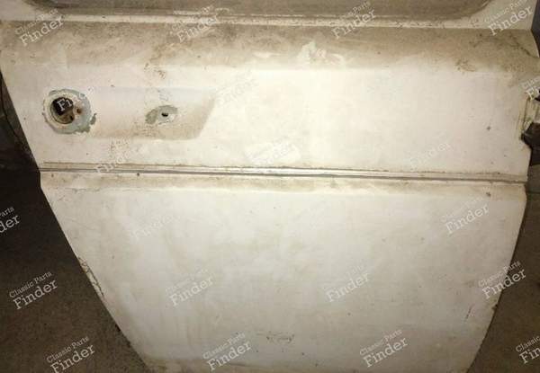 Portières avant + arrière - RENAULT 4 / 3 / F (R4) - 2