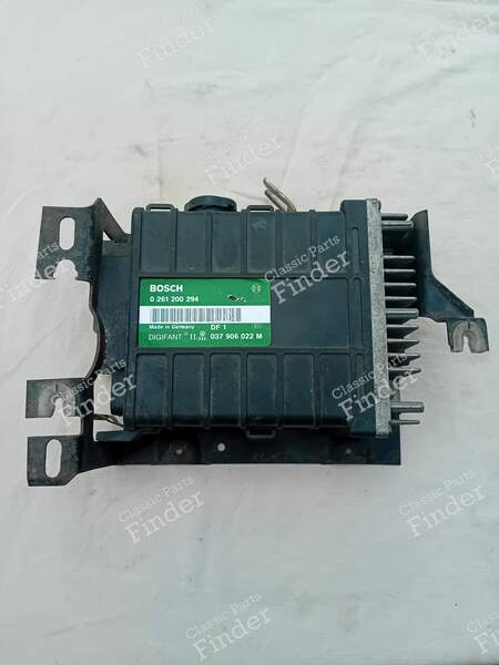 Calculateur Bosch - VOLKSWAGEN (VW) Golf II / Jetta - 0 261 200 294 / 037 906 022 M- 0