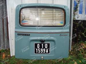 Heckklappe Renault 4 Savane - RENAULT 4 / 3 / F (R4)
