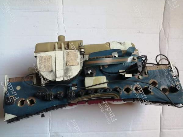 Tableau de bord - Série 1 - CITROËN CX - 9554114680 / 09022789906 / 9554114680- 8