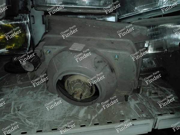 Headlight optics - RENAULT Trafic - 1