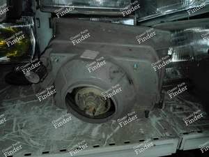 Headlight optics - RENAULT Trafic - thumb-1