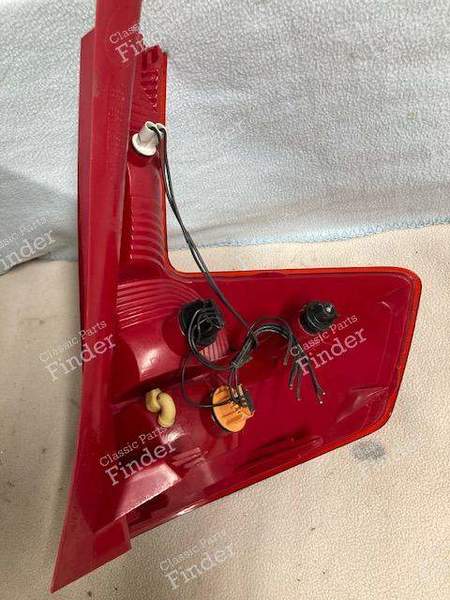 Left rear light - CITROËN C4 - 9655864080- 1