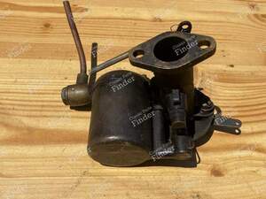 Solex Carburetor - CITROËN Type C (5HP) - 26 MHD- thumb-2