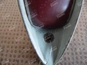 SIDE TURN SIGNAL CAP RENAULT 4CV & JUVA4 - RENAULT 4 CV - V55- thumb-6