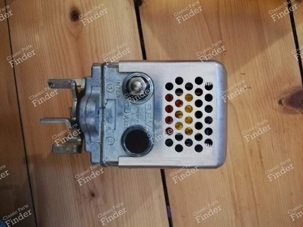 Neuer Scheibenwischermotor - PEUGEOT 404 Coupé / Cabriolet - 6407.58- 5