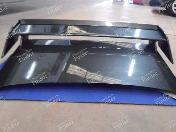 KOFFERRAUMDECKEL + SPOILER MERCEDES 190 EVOLUTION - MERCEDES BENZ 190 (W201) - 2