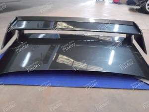 KOFFERRAUMDECKEL + SPOILER MERCEDES 190 EVOLUTION - MERCEDES BENZ 190 (W201) - thumb-2