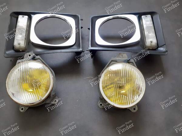 Optik-Set / Blinker und Standlicht - CITROËN LN / LNA - 180 / 10400- 0