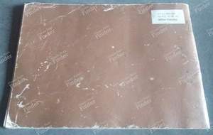 Manuel d'utilisation - RENAULT 18 (R18) - 7701445082 / NE410 79 06 80- thumb-1