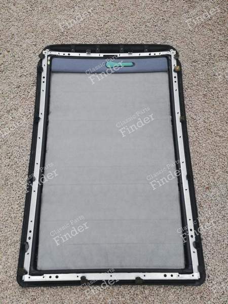Canvas sunroof for Twingo, DS or 4L - RENAULT Twingo I - 7700826997 - B650203- 8