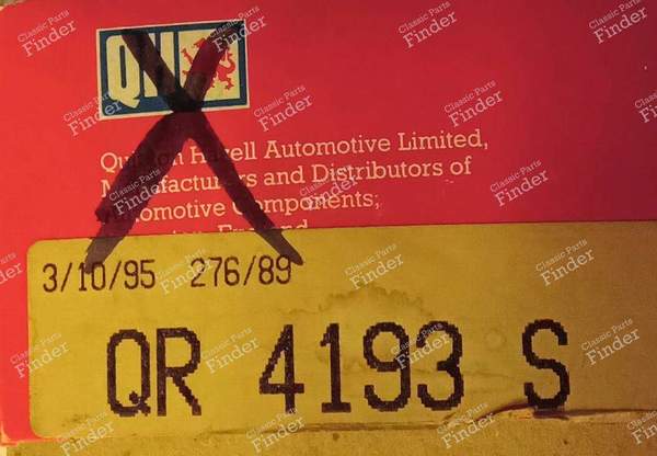 Lenkstange links oder rechts - RENAULT 18 (R18) - QR4193S- 1