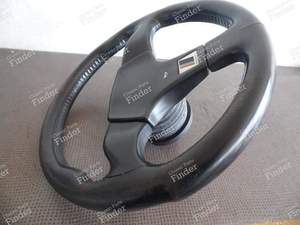VOLANT NARDI 3 BRANCHES AUDI SPORT - AUDI Coupé GT/Quattro (B2) - thumb-8