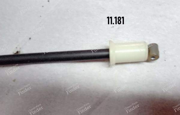 Phase 1 gas pedal cable - PEUGEOT 305 - 11.181- 2