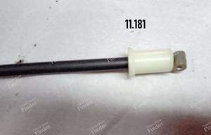 Phase 1 gas pedal cable - PEUGEOT 305 - 11.181- thumb-2