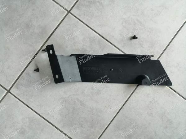 Lot de carters sous voiture pour hydraulique - CITROËN XM - 2