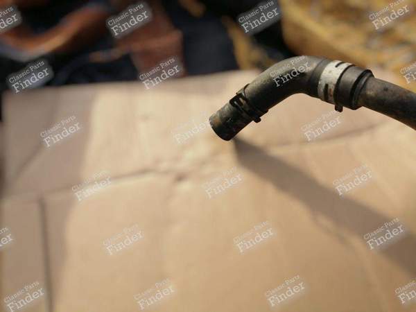 Ensemble durites de refroidissement - CITROËN C6 - 4