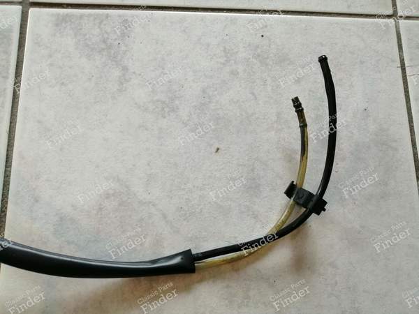 Hydraulikrücklaufschläuche an den hinteren Zylindern - CITROËN XM - 2