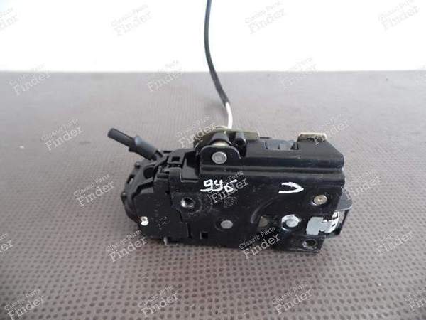 RIGHT-HAND LOCK 3B1837016M PORSCHE 996 & BOXSTER 986 - PORSCHE 911 (996) - 3B1837016M- 6