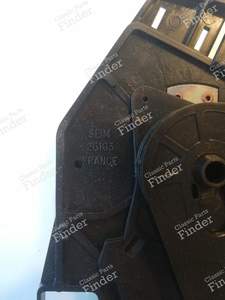 Commandes de ventilation - Phase 2 - RENAULT 12 / Virage (R12) - 26103 / 7700610241- thumb-5