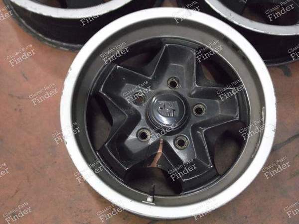 ATS COOKIE WHEELS PORSCHE 944 & 911 - PORSCHE 911 / 912 E (G Modell) - 91136102350 ou 91136102355- 2