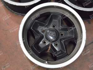 ATS COOKIE WHEELS PORSCHE 944 & 911 - PORSCHE 911 / 912 E (G Modell) - 91136102350 ou 91136102355- thumb-2