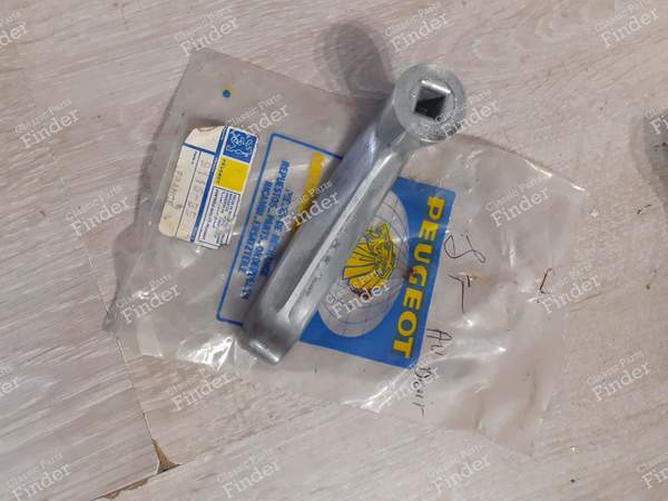 Türgriff hinten rechts - PEUGEOT J7 - 9116.35- 2