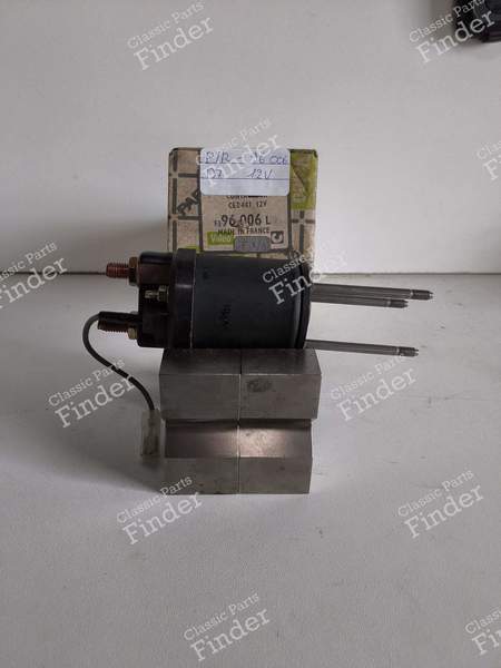Starter relay - SIMCA-CHRYSLER-TALBOT 1307 / 1308 / 1309 / 1510 / 150 / Solara / Alpine - 96006- 0
